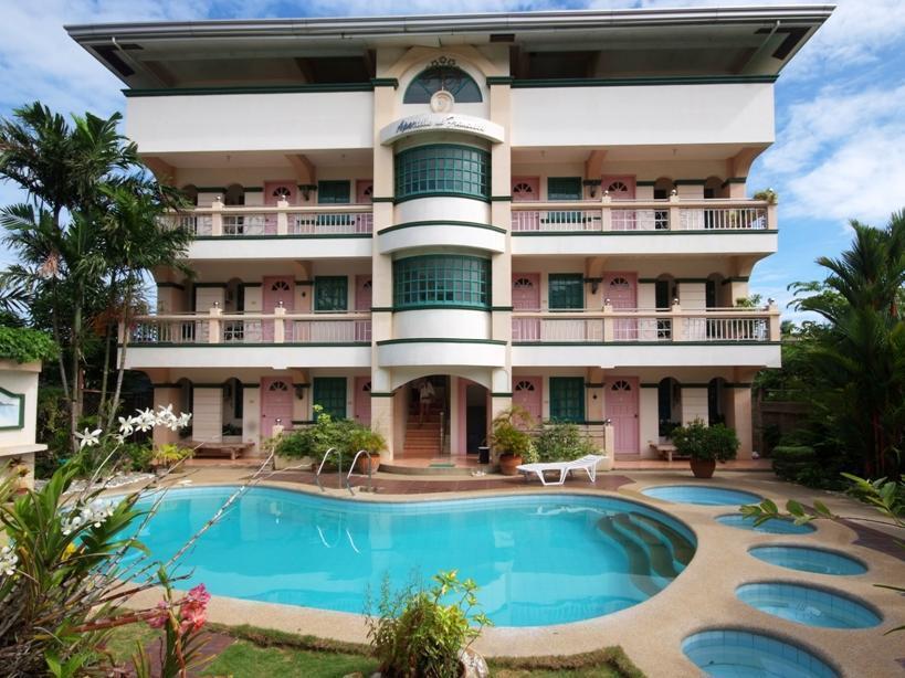 Apartelle De Francesca Puerto Galera Luaran gambar