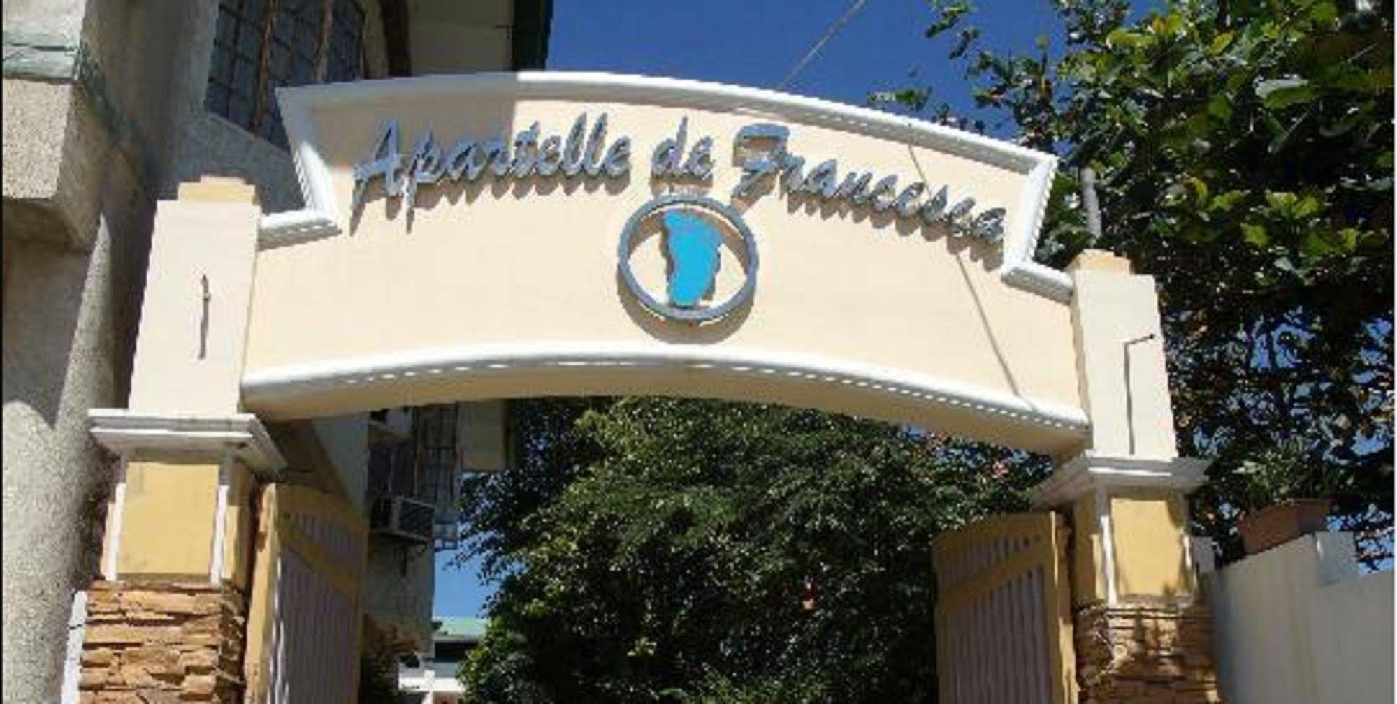 Apartelle De Francesca Puerto Galera Luaran gambar